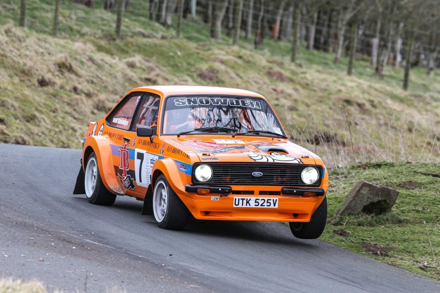 Motor club gearing up for a busy year