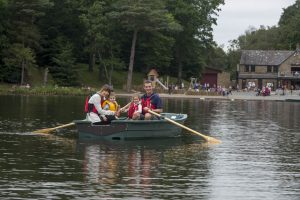 Take a day out with the kids