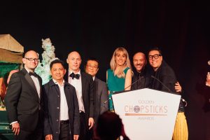 Mizu announced ‘Best Newcomer’ in The Golden Chopsticks Awards 2019