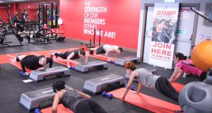 Snap Fitness Carlisle!