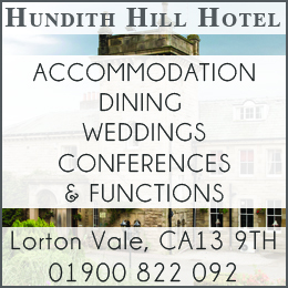  Hundith Hill Advert