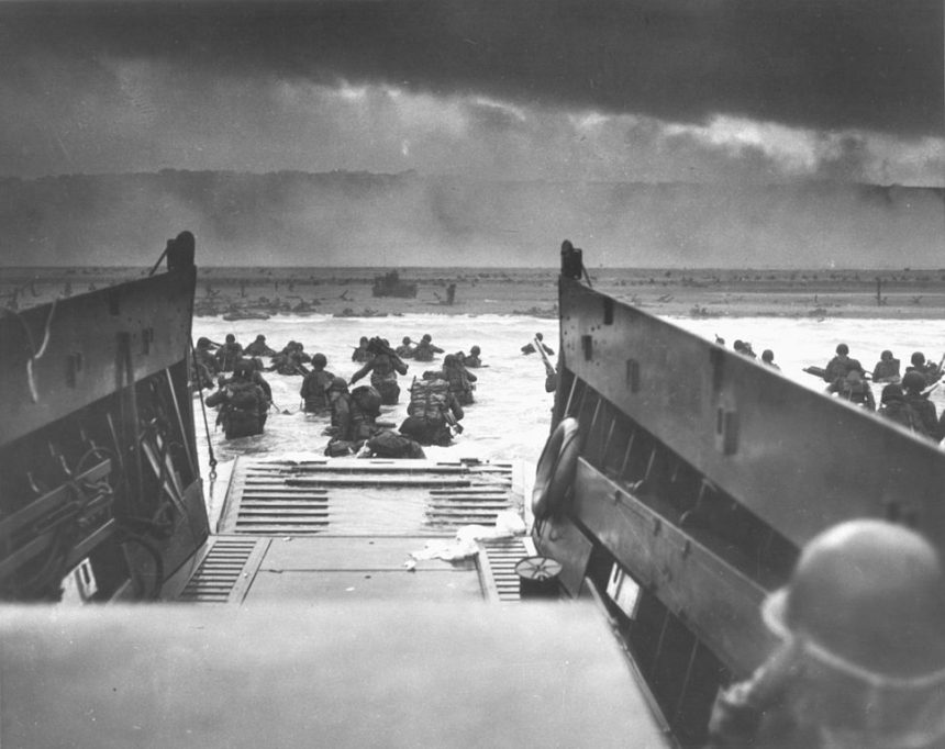 D-Day 75 at Cumbria Museum of Military Life