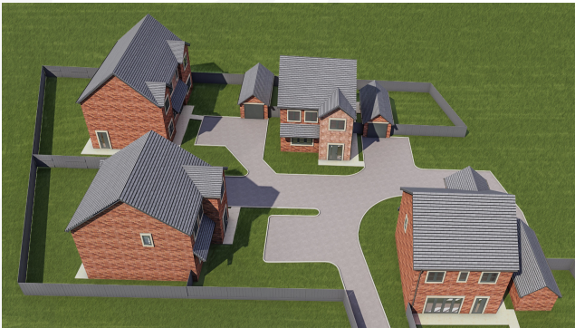 Sawyers Construction launch Kates Beck development in Scotby
