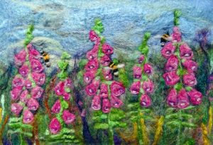 New Textile Exhibition plans on Sewing the Seeds