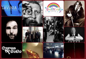 Coming in from the Fringes, Carlisle’s got it made. August 23rd – 25th