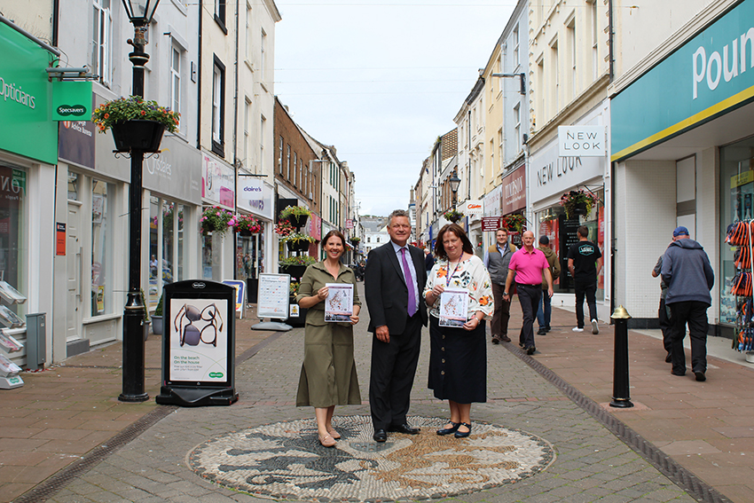 Cumbria Guide | Whitehaven transformation plans take major step forward