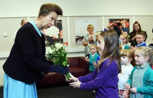 REACT Engineering get royal seal of approval