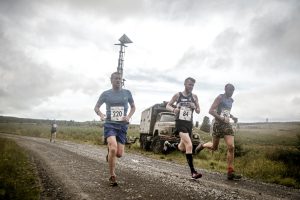 Running the Gauntlet – RAF Spadeadam Half Marathon