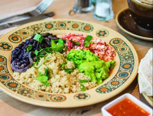 The Vegan North Cookbook – Vegan Mexican Breakfast
