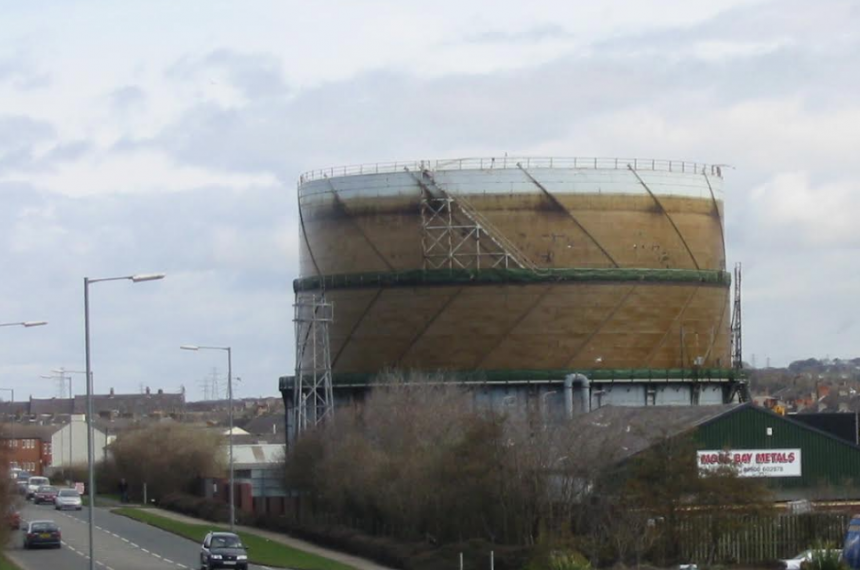 Cumbria Industrial History Society Series – It’s a Gas