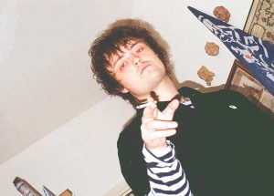 Arran George returns home to launch album on September 13th