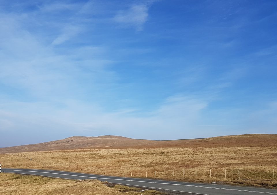 A Wild Escape in the North Pennines