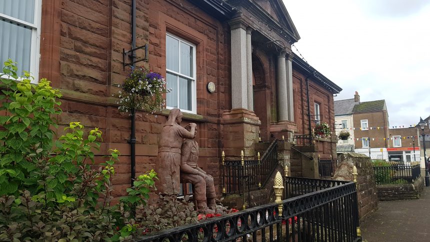 Two Copeland towns set to benefit from £25million cash injection