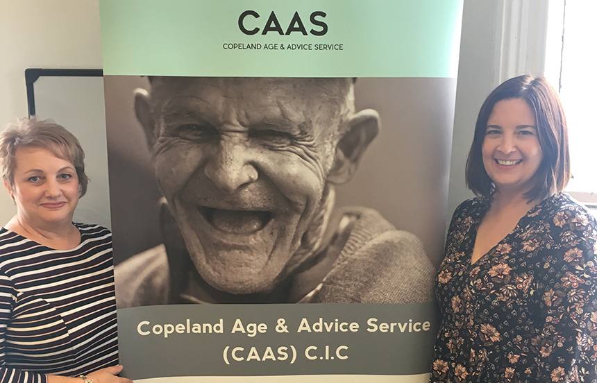 Launch of Copeland’s Brand New, not-for-profit Social Enterprise