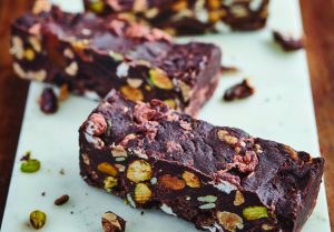 Chilli Rocky Road leads to warm winter delights