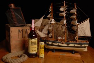 Yo Ho Ho and a bottle of rum… and gifts too