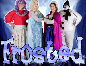 Whitehaven Theatre Groups’ Frosty Favourite