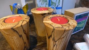 Grab a handmade gift… or Take Six