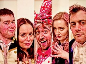 Come to Brough for some Festive Murder Mystery Fun