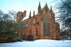 Carlisle Cathedral Choir announce this year’s Gala Christmas Concert