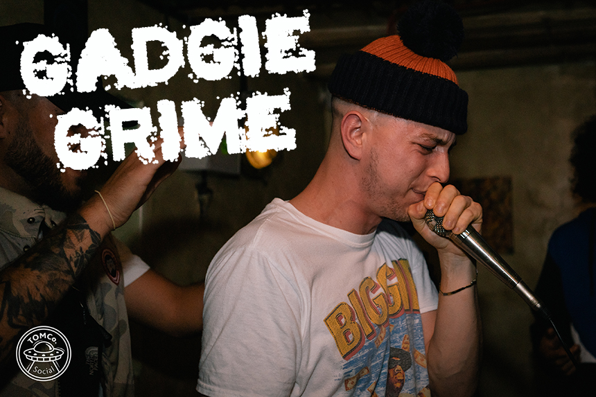 Cumbria Guide Gadgie Grime coming up strong Cumbria Guide