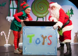 Feelgood and festive at Harraby Community Theatre