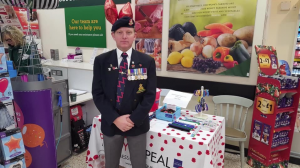 A Whitehaven Cafe is Bringing Veterans Together