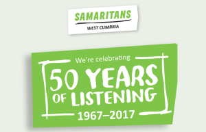 The Samaritans are always there