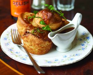 Vegan Yorkshire Puddings