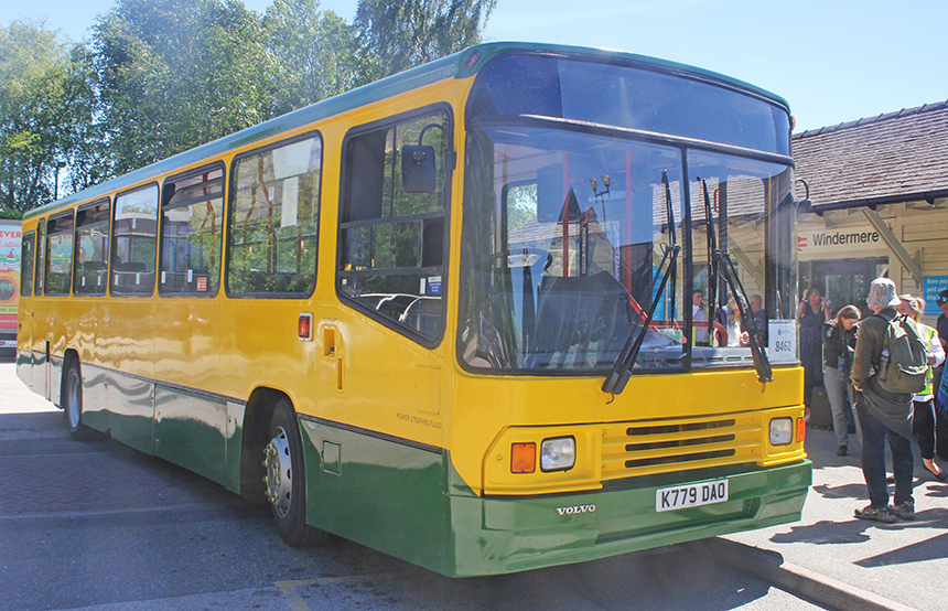 Cumbria Guide  Workington Transport Heritage Trust brings you