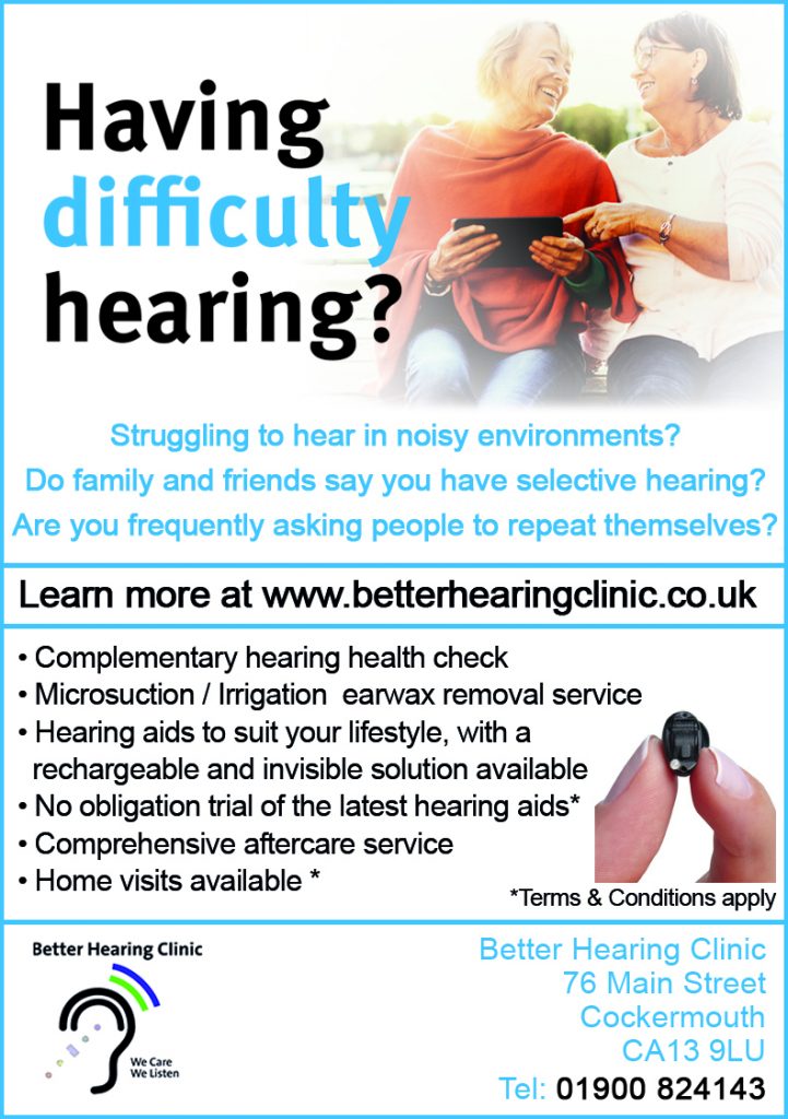 Cumbria Guide Better Hearing Clinic Helping You Hear Better