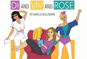 Girls Night Out at the Theatre Royal