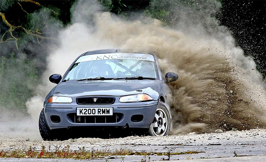 Exciting developments for Wigton Motor Club