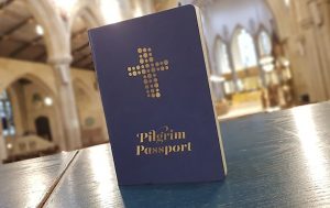 Pilgrim Passports now available in Carlisle Cathedral