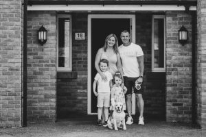 Doorstep Portraits Prove to be a Hit…