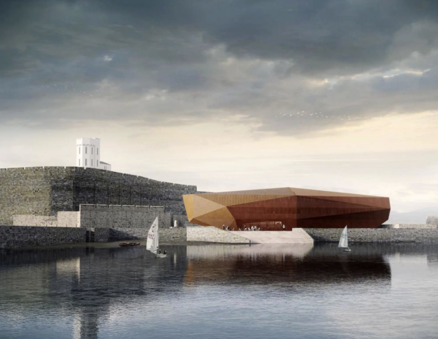 Two projects set to transform Whitehaven Harbour