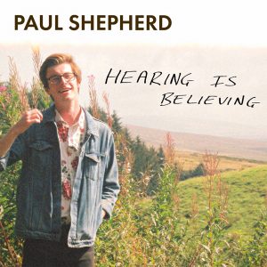 New music from Paul Shepherd – Check out his new EP