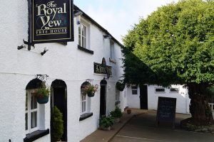 The Royal Yew, Dean Wins 2020 TripAdvisor Travelers’ Choice Award for Restaurants