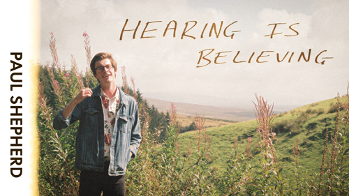 the new EP from Paul Shepherd