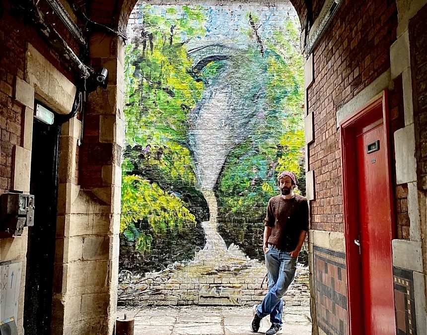 Cumbria Guide, Take the Carlisle Street Art Tour