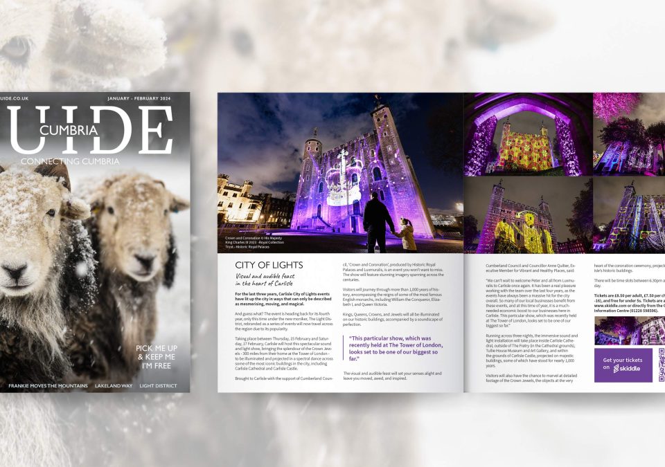 Cumbria Guide 19 January – February 2024