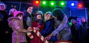 Workington Christmas Festival goes online!