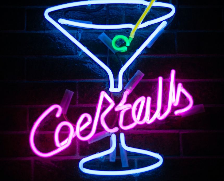Your Festive Cocktails Guide