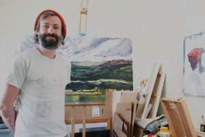 Bold and Expressive from Martin Evans