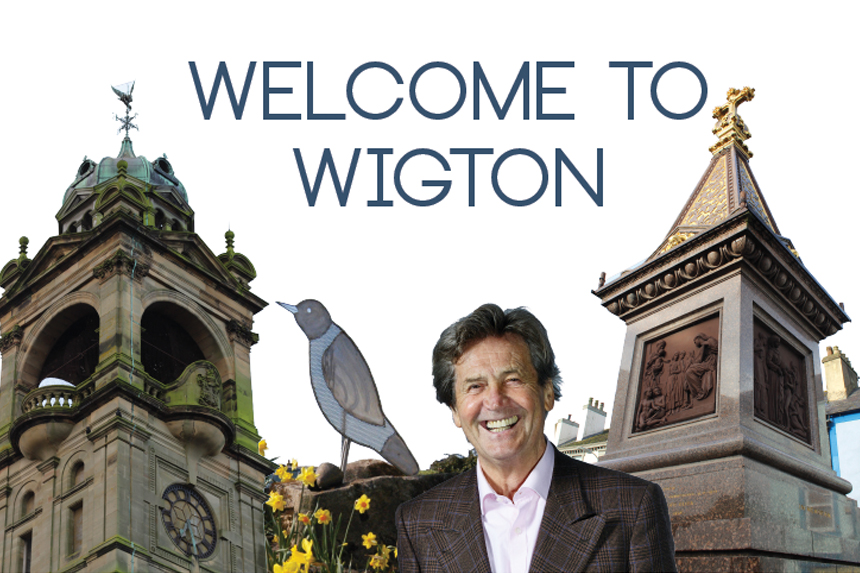 Cumbria Guide  Welcome To Wigton - Town Spotlight Feature