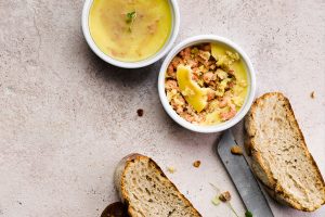 Morecambe Bay Potted Shrimps