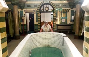 Carlisle City Council Mayor, Pam Birks, took a step back…