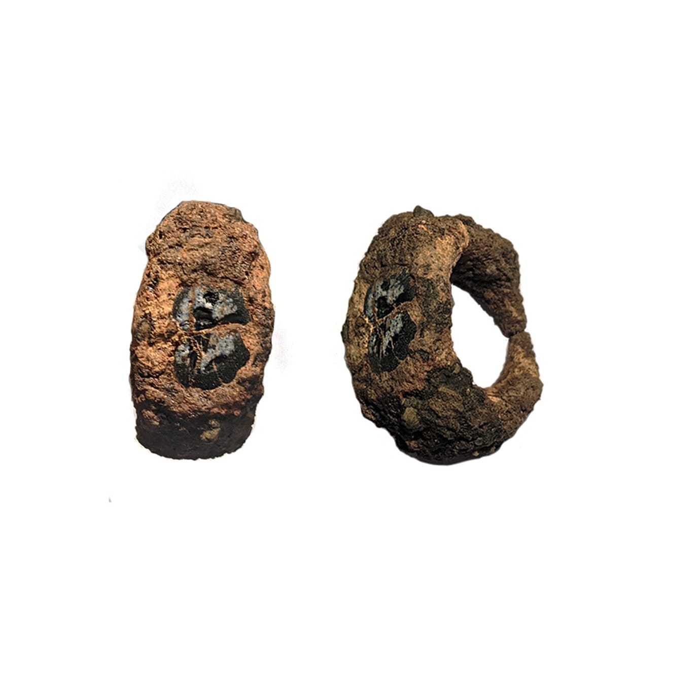 Roman Iron Ring with Intaglio - Anna Giecco