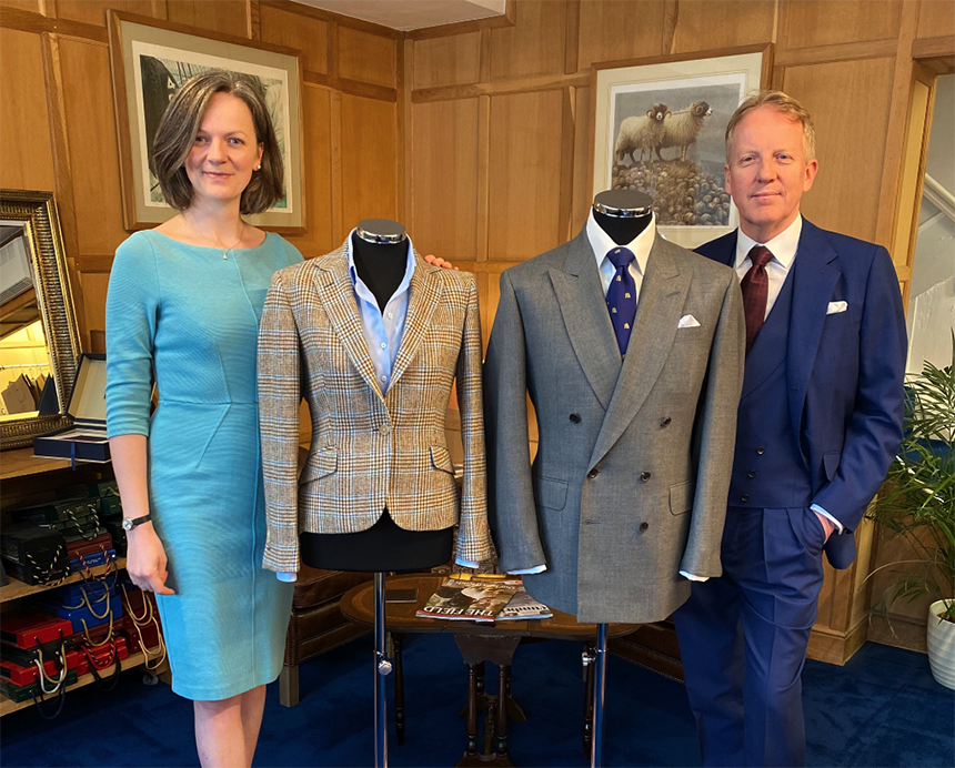 Redmayne 1860 – A Cut Above The Rest