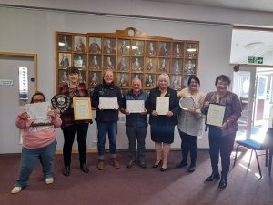 Workington wins gold in Cumbria in Bloom awards